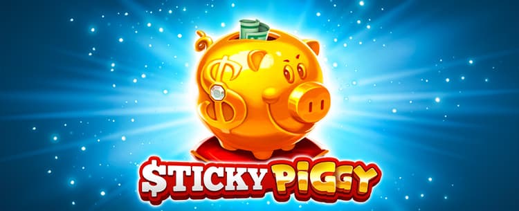 Play Sticky Piggy