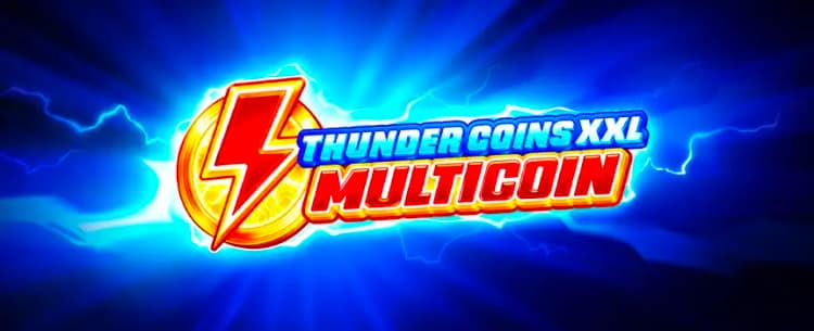 Thunder Coins XXL: Multicoin