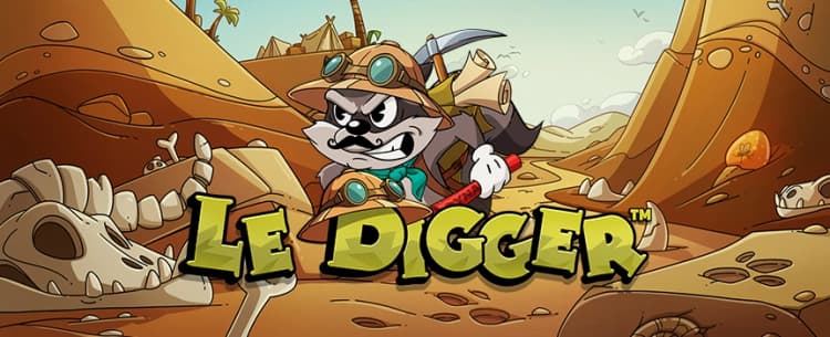 Le Digger
