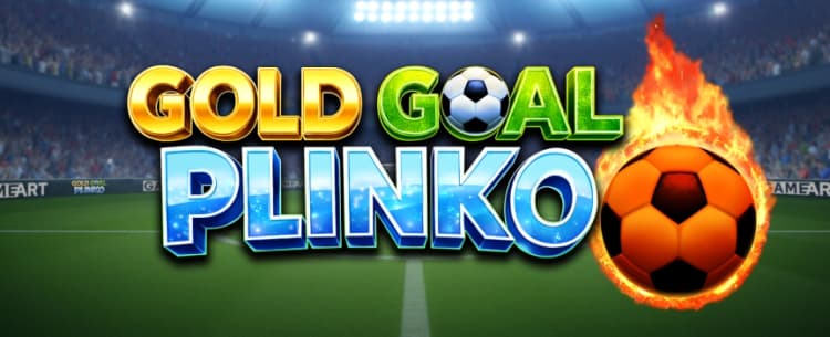 Gold Goal Plinko