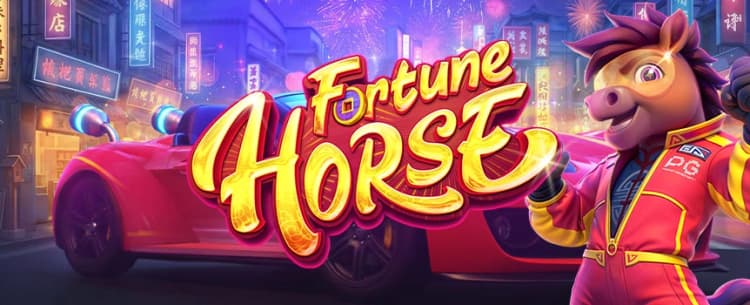 Fortune Horse