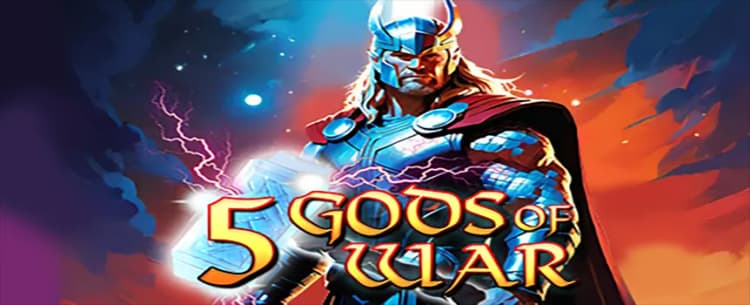 5 Gods of War