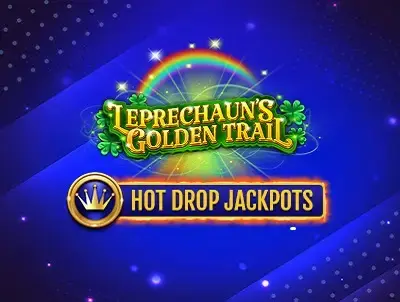Leprechauns golden trail