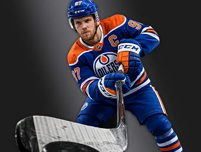 Hockey player