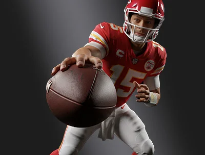 Football player