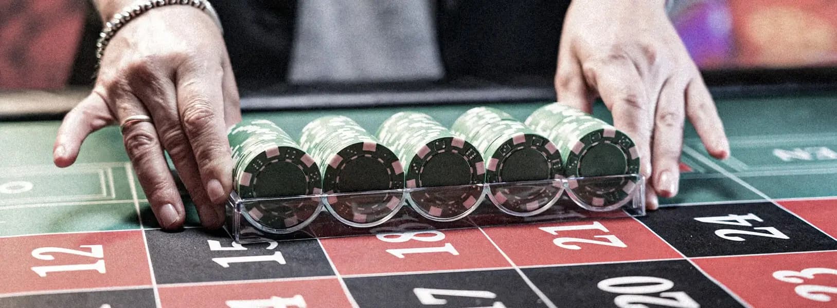 How to play roulette at Ozoon Casino