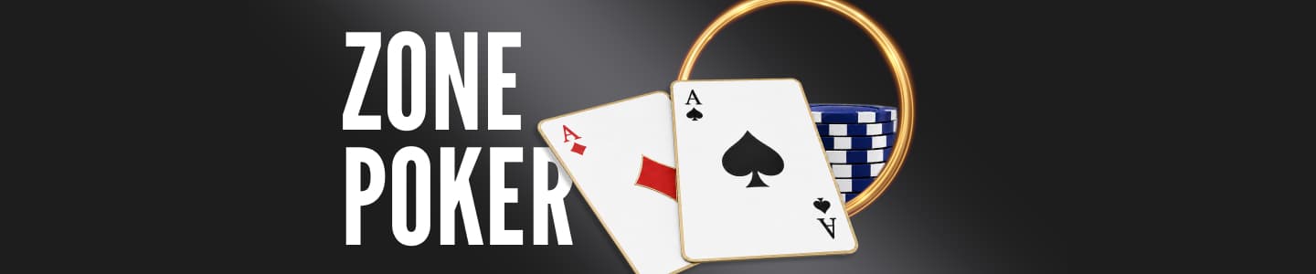 Zone poker online