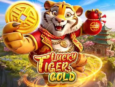 Lucky Tiger Gold