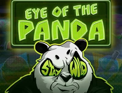 Eye of the Panda
