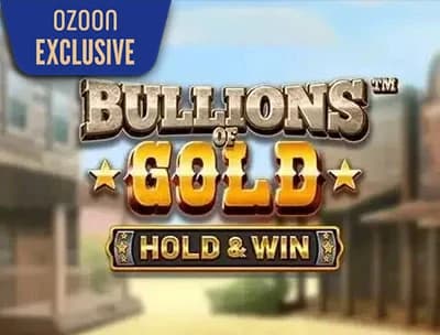 Bullions of gold
