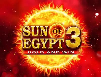 Play Sun of Egypt 3: Hold and Win at Ozoon Casino