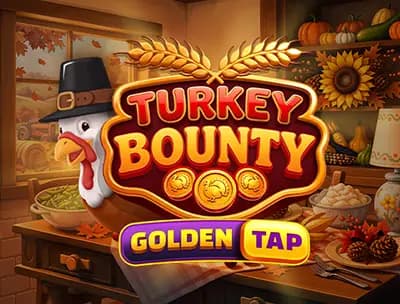 Turkey Bounty Golden Tap