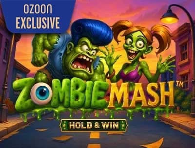 Zombie Mash 