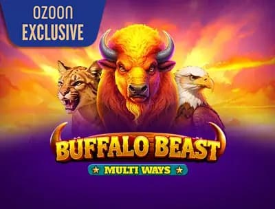 Buffalo Beast Hold and Win
