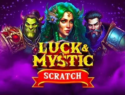 luck & Mystic Scratch 