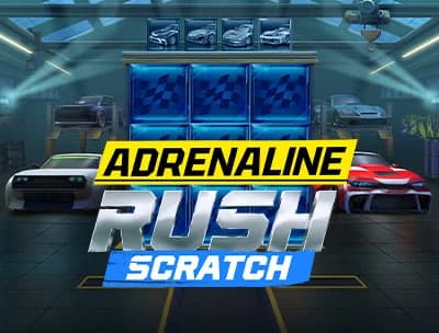 Adrenaline Rush: Scratch