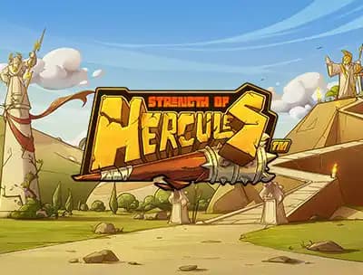 Strength of Hercules