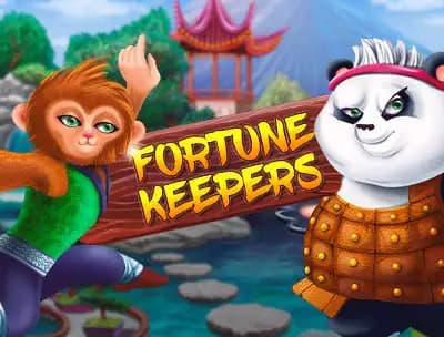 Fortune Keepers slot machine 