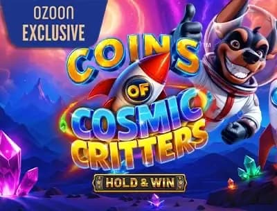 Coins of Cosmic Critters