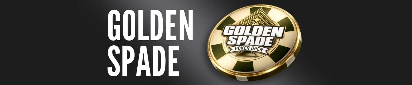 Golden Space Banner
