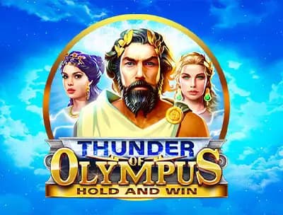 Play Thunder of Olympus: Hold and Win at Ozoon Casino 