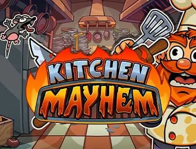 Kitchen Mayhem 