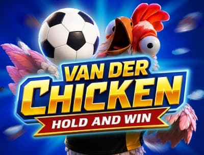 Van Der Chicken: Hold and Win 