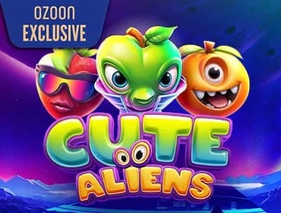 Cute Aliens