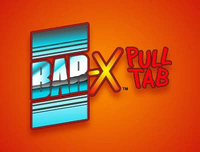 BAR X Pull Tab
