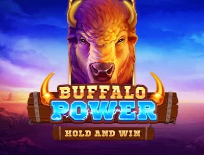 Buffalo Power: Hold and Win