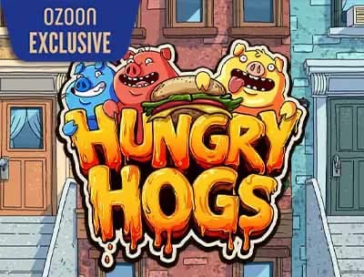 Hungry Hogs