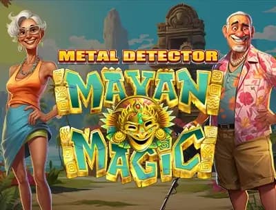 Metal Detector Mayan Magic