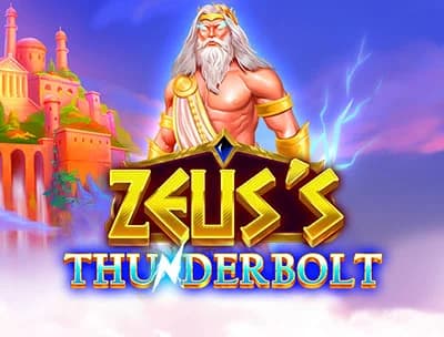 Zeus's Thunderbolt Plinko