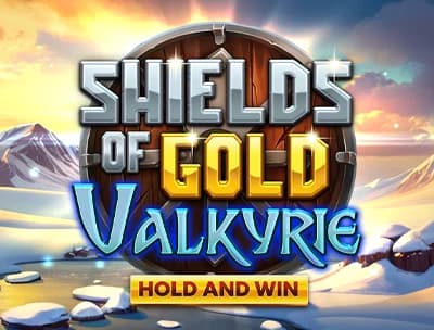 Shields of Gold Valkyrie Hold and Win
