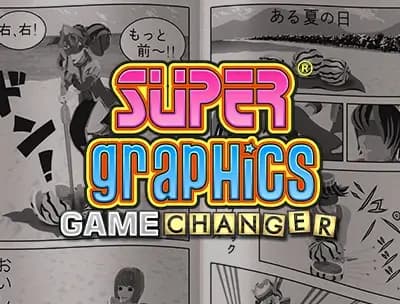 Super Graphics Game Changer 