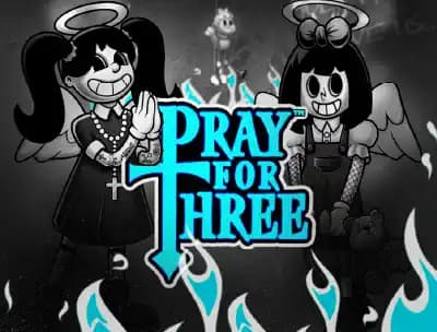 Pray for Three