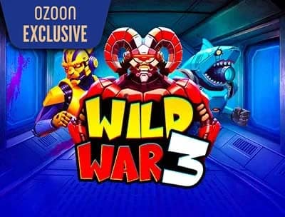 Wild War 3