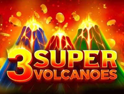 3 Super Volcanoes