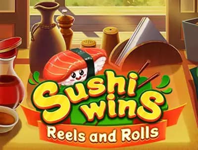 Play Sushi Wins: Reels and Rolls