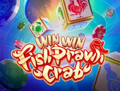 Play with Win Win Fist Prawn Crab