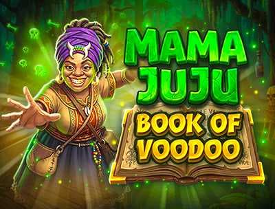 Mama Juju - Book of Voodoo