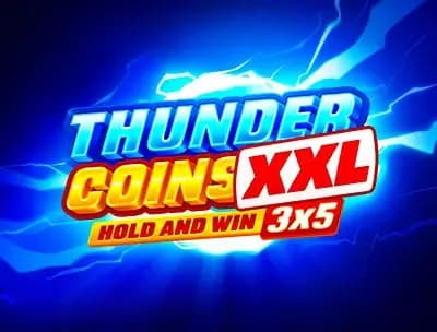 Thunder Coins XXL Hold and Win