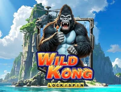 Wild Kong Lock 2 Spin