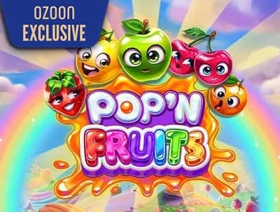 Pop'n Fruits 