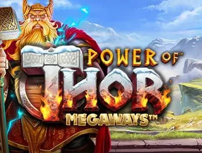 Power of Thor Megaways