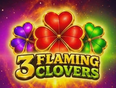 3 Flaming Clovers 