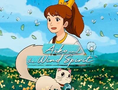 Aiko and the Wind Spirit