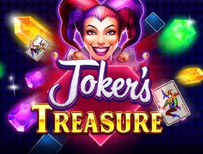 Play Joker's Treasure