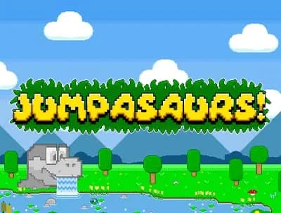 Jumpasaurs!