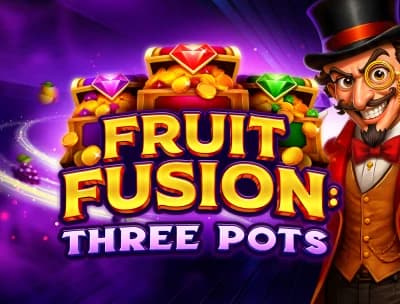 Fruit Fusion Three Pots